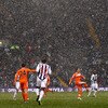 West Bromwich Albion v Swansea City Premier League