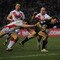 London Broncos v St Helens