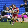 London Irish v Gloucester LV= Cup