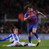 FC Barcelona v Real Sociedad de Futbol  Liga BBVA