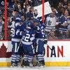 Toronto Maple Leafs v Ottawa Senators