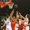 FC Bayern Muenchen v BG Goettingen Beko BBL