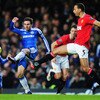Chelsea v Manchester United Premier League