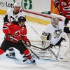 Pittsburgh Penguins v New Jersey Devils