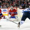 Winnepeg Jets v Montreal Canadiens
