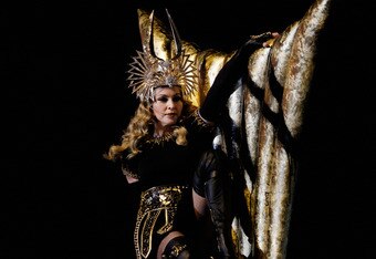 Bridgestone Super Bowl XLVI Halftime Show