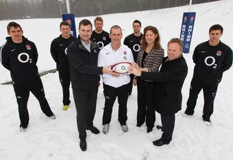 O2 Announce Further Partnership with England Rugby