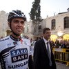 FILE Alberto Contador Banned Two Years For Doping