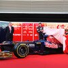 Scuderia Toro Rosso F1 Launch