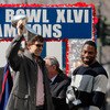 New York Giants Super Bowl XLVI Victory Parade