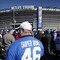 New York Giants Super Bowl XLVI Fan Celebration At Metlife Stadium