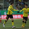 Holstein Kiel v Borussia Dortmund DFB Cup