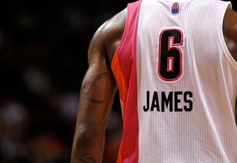 Cleveland Cavaliers v Miami Heat