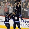 Toronto Maple Leafs v Winnipeg Jets
