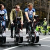 Deloitte Ride Across Britain 'City 250 Challenge' Launch