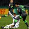 Hertha BSC v Borussia Moenchengladbach DFB Cup