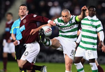Hearts v Celtic