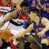 New York Knicks v Washington Wizards