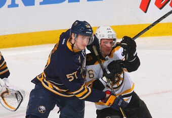 Boston Bruins v Buffalo Sabres