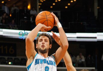 Chicago Bulls v New Orleans Hornets