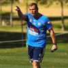 Melbourne Victory Training Session
