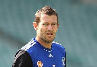Sydney FC Training Session