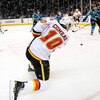 Calgary Flames v San Jose Sharks
