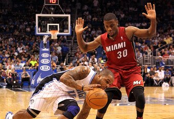Miami Heat v Orlando Magic