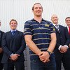 Super Rugby Season Media Launch