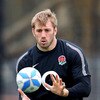 England Training Session
