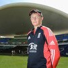 England Nets Session
