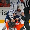 Toronto Maple Leafs v Philadelphia Flyers
