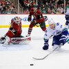 Vancouver Canucks v Minnesota Wild