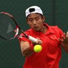 Australia v China Davis Cup: Asia Oceania Zonal Tie Day 1