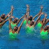 Australian Synchronised Swimming Team Announcement
