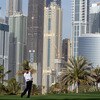 Omega Dubai Desert Classic Day Two