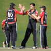 England v England Lions One Day International Tour Match