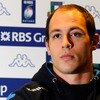 Italian Rugby Federation Press Conference