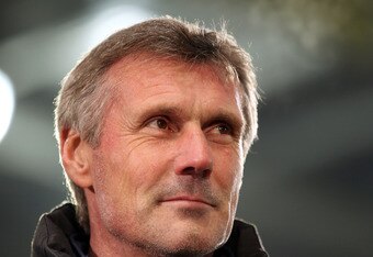 Energie Cottbus v Alemannia Aachen 2 Bundesliga