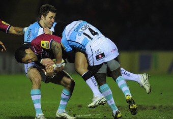 Sale Sharks v Worcester Warriors Aviva Premiership