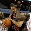 Chicago Bulls v Charlotte Bobcats