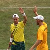 Australia v China Davis Cup: Asia Oceania Zonal Tie Day 2
