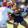 Chiefs v Highlanders Super Rugby Trial