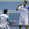 Japan v Croatia Davis Cup Day 2