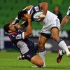 Super Rugby Trial Rebels v Blues