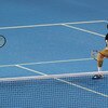 Great Britain v Slovak Republic Davis Cup Day Two