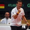 Germany v Argentina: Davis Cup World Group First Round Day 2