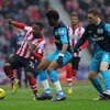 Sunderland v Arsenal Premier League