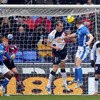 Bolton Wanderers v Wigan Athletic Premier League