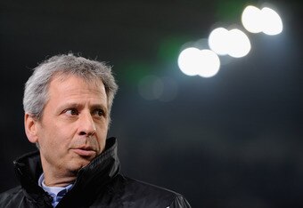 Borussia Moenchengladbach v FC Schalke 04  Bundesliga